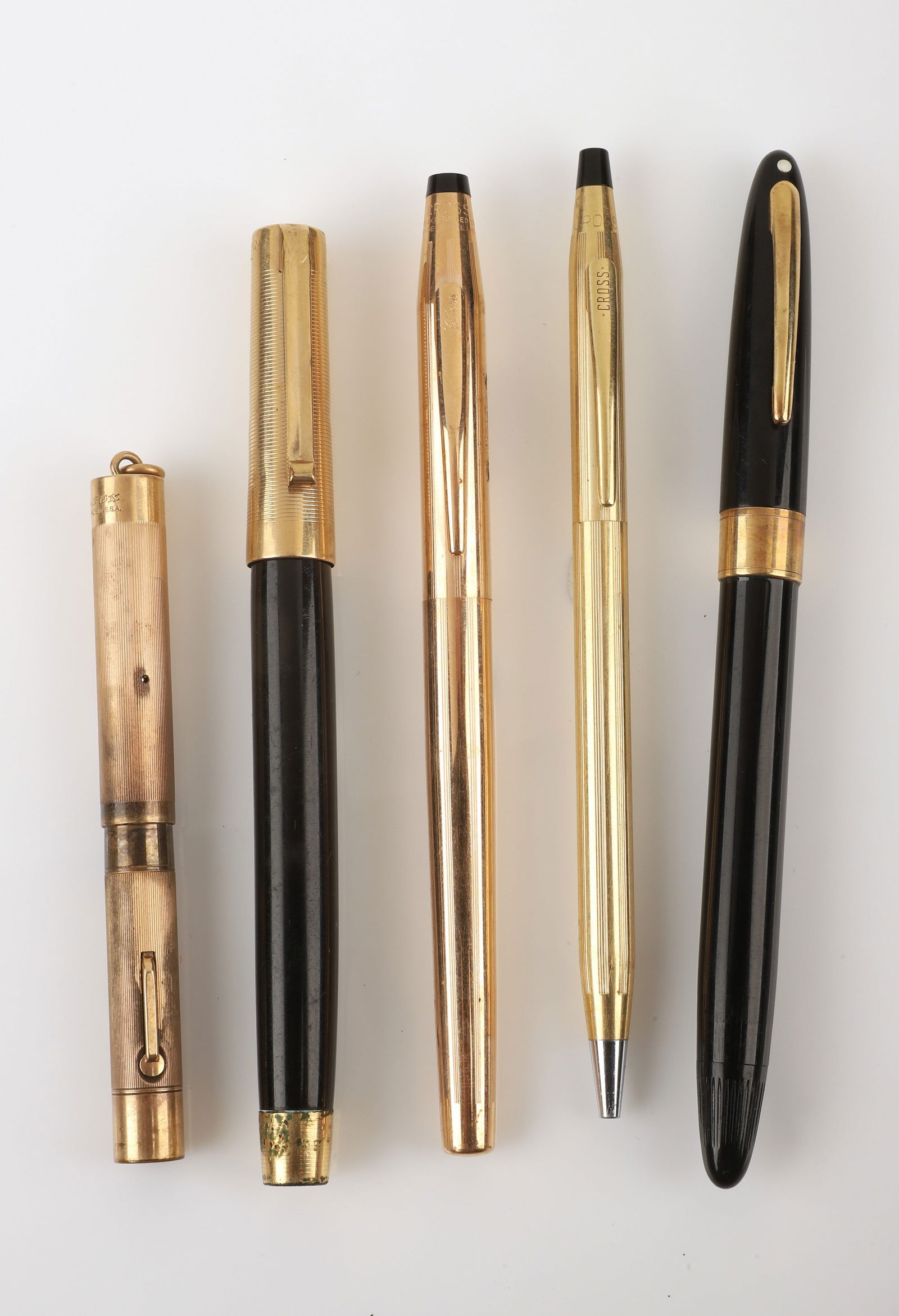 (5) Vintage and antique pens (1 of 5)