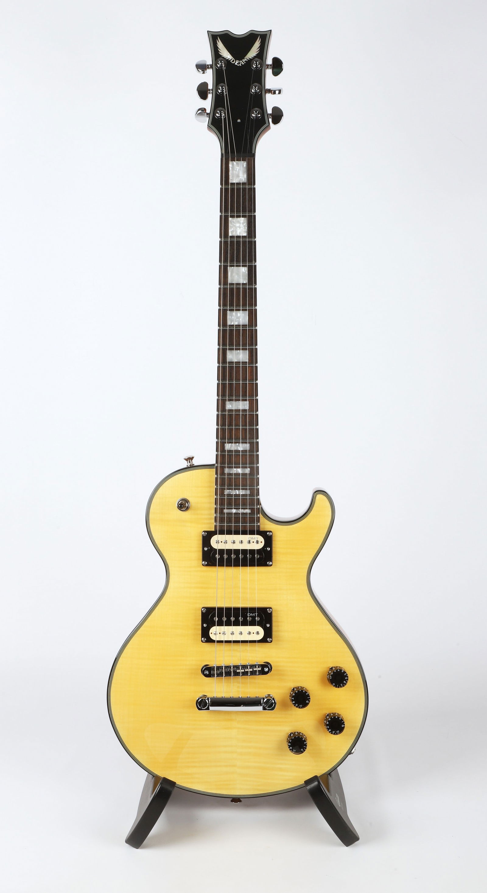 2013 Dean Thoroughbred Maple Top Guitar (1 of 7)