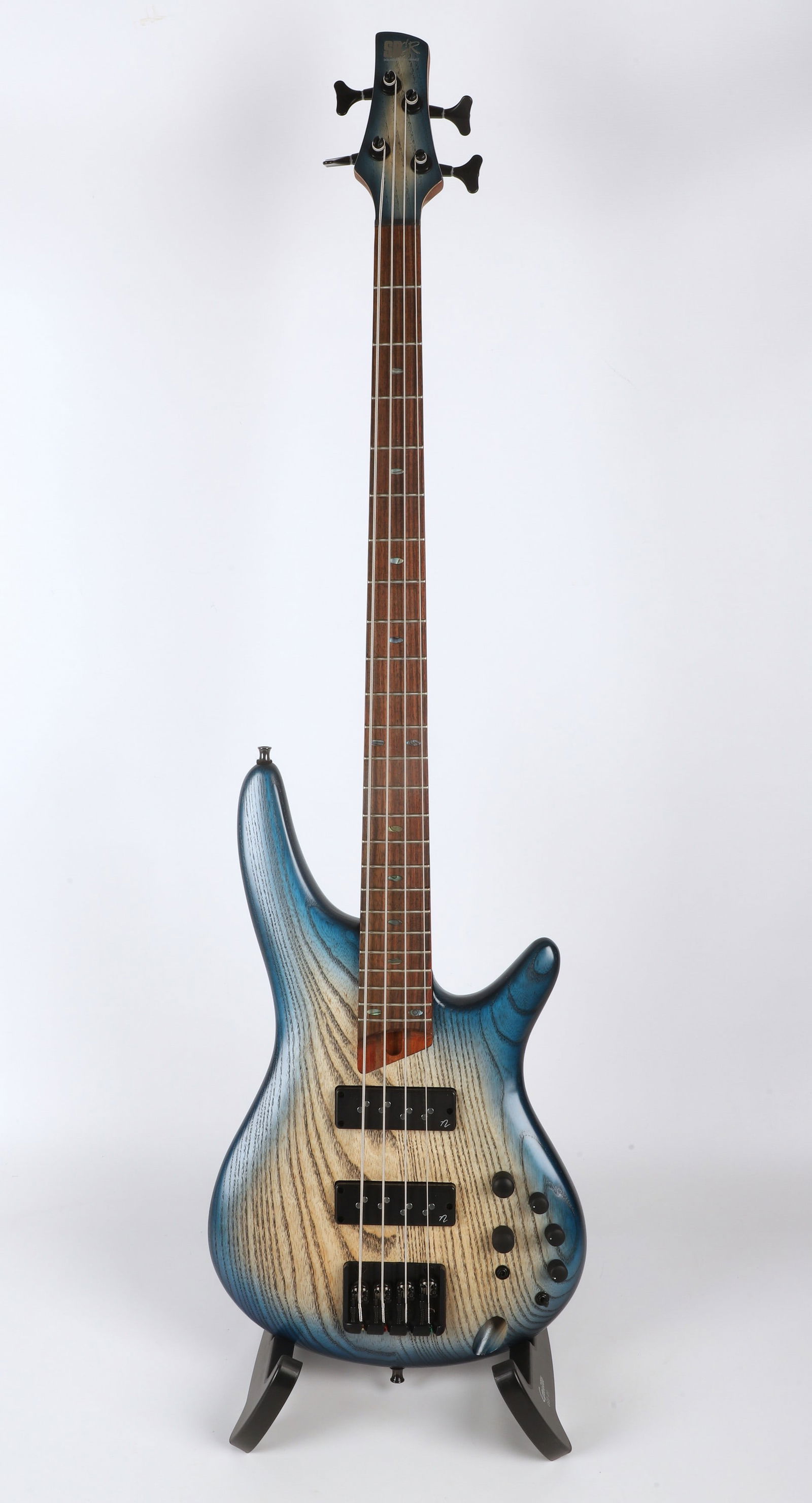 2021 Ibanez SDGR Bass Guitar (1 of 8)