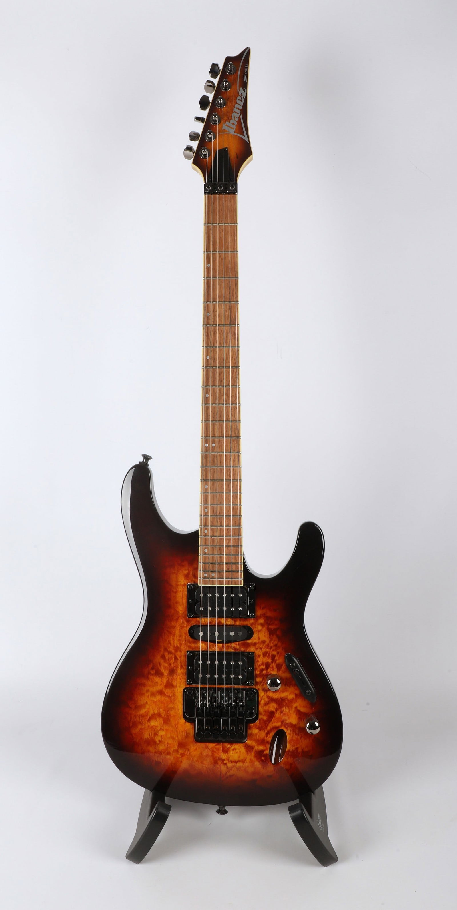 2018 Ibanez S Series Electric Guitar (1 of 7)