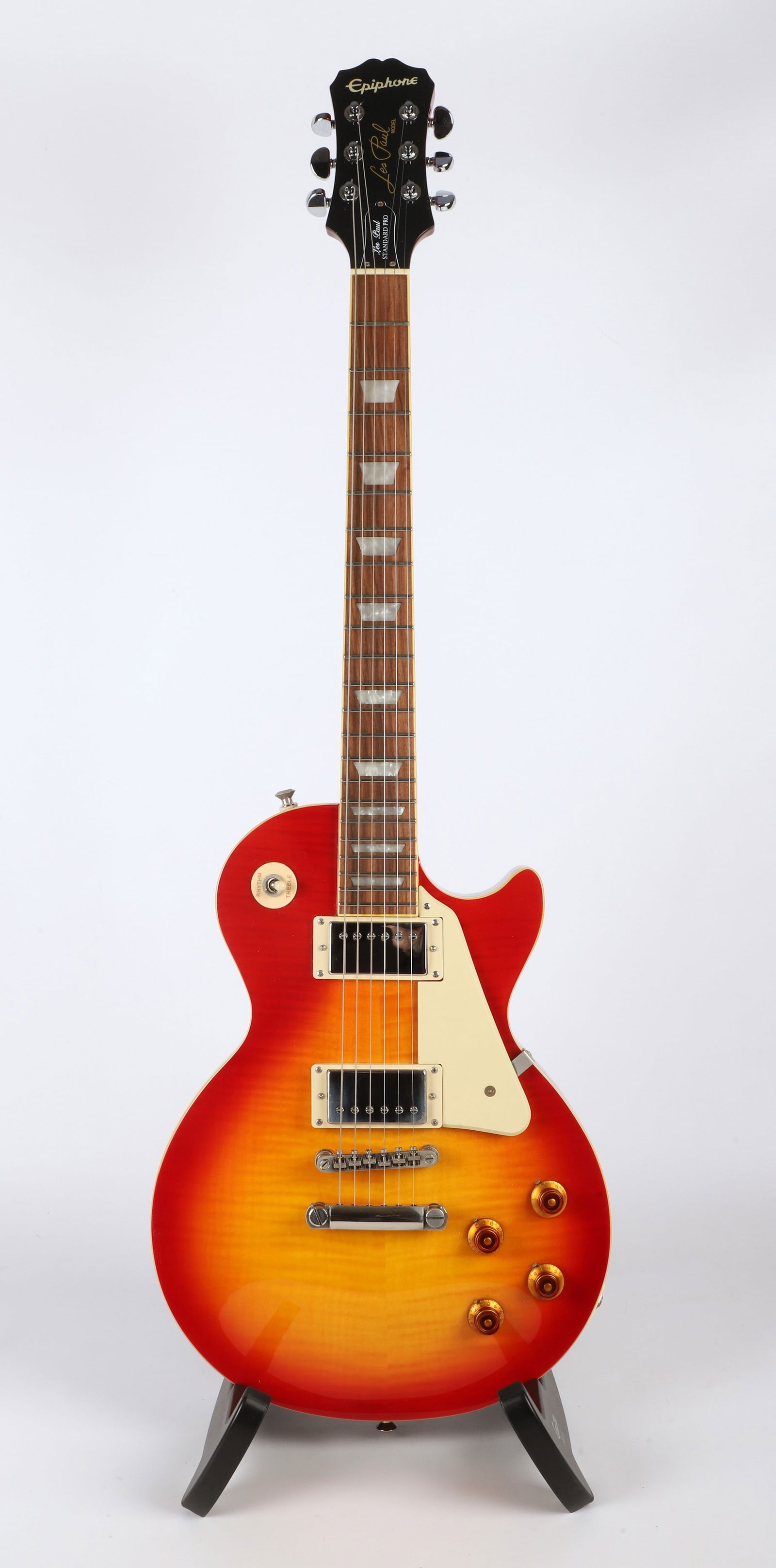 2018 Epiphone Les Paul Standard Pro (1 of 7)