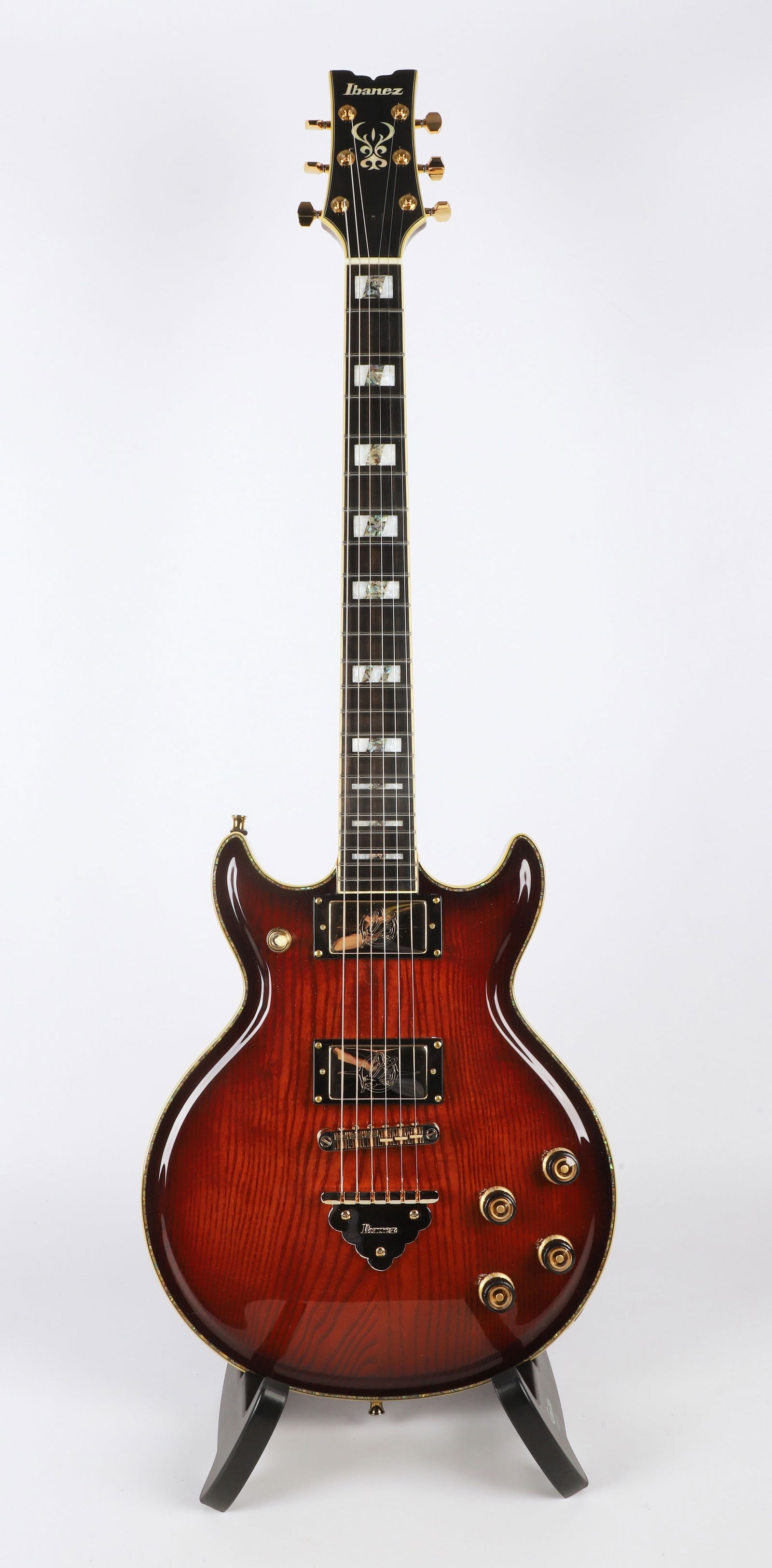 2017 Ibanez Artist Series Electric Guitar Auction