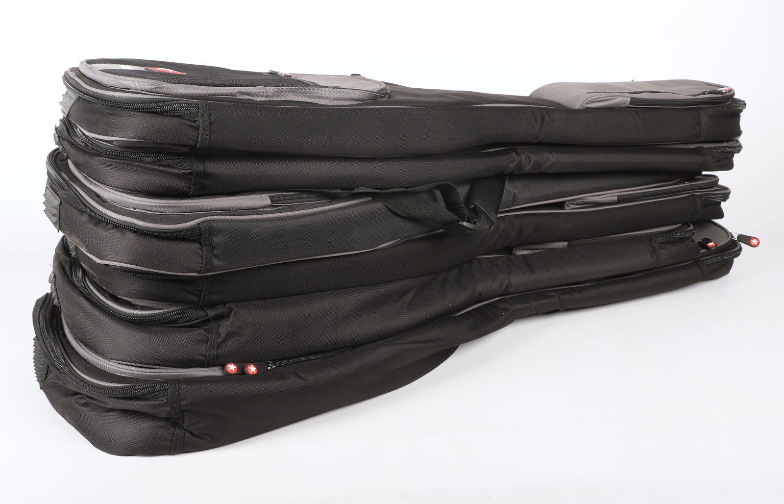 (6) Road Runner Soft Guitar Cases (1 of 2)