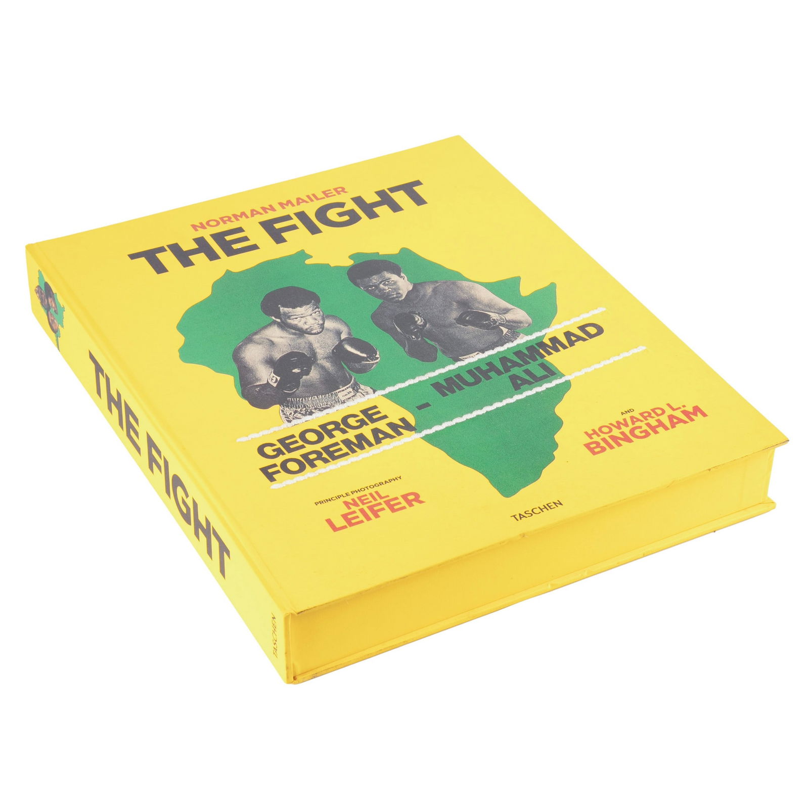 The Fight - Muhammad Ali - Authors Signed /125 (1 of 5)