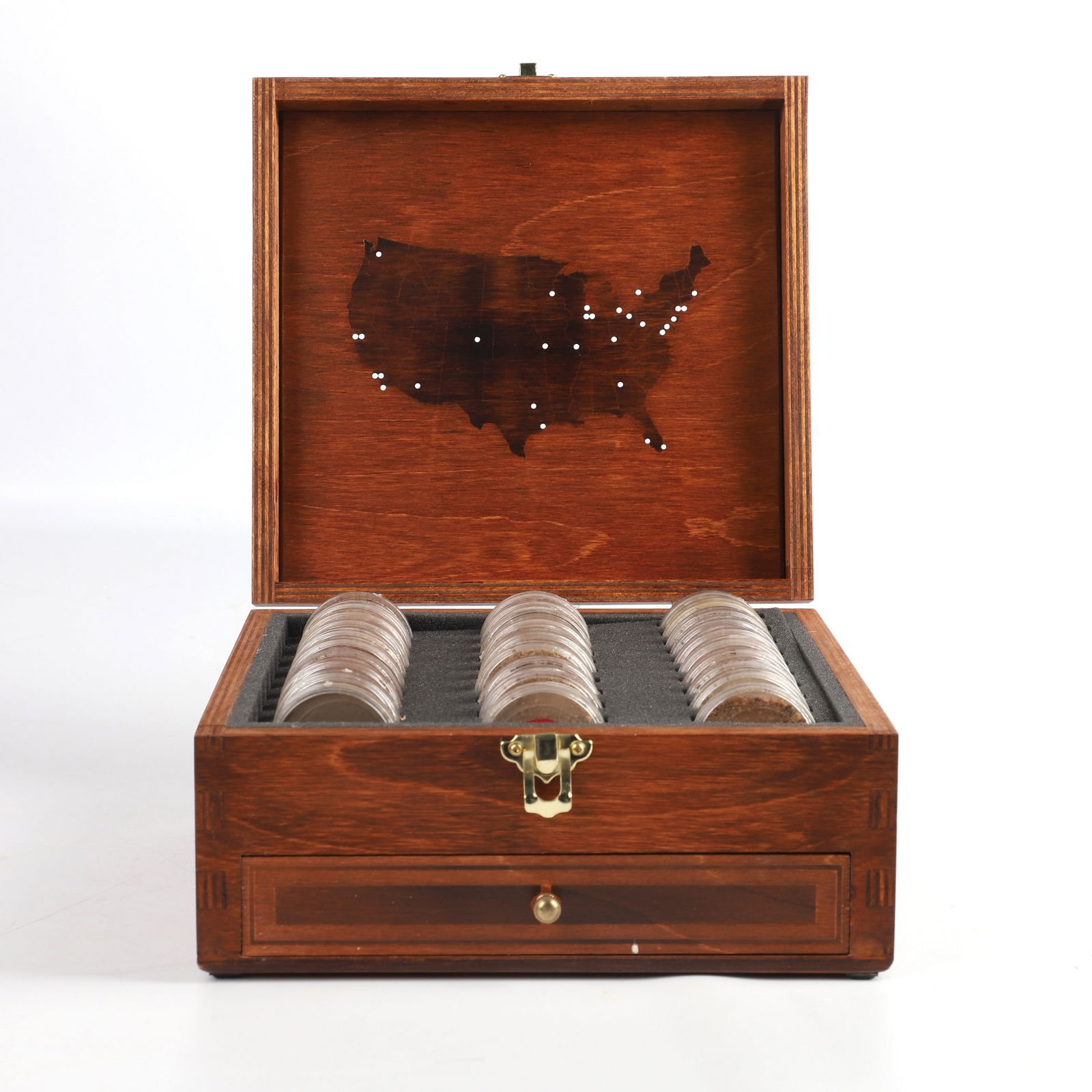 Hallowed Ground: Dirt Capsule Set MLB Stadiums (1 of 5)