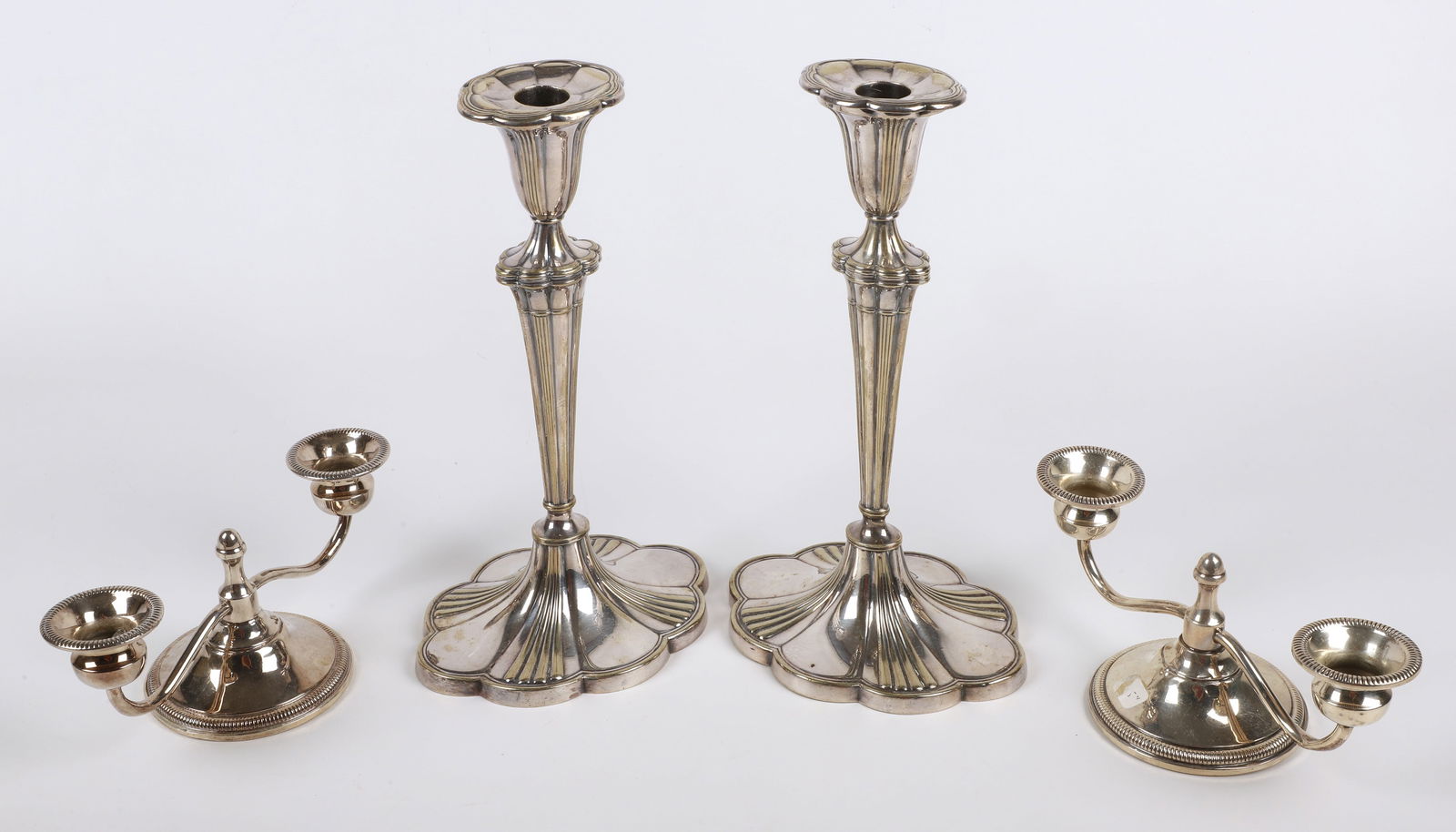 (2) Sterling weighted candlestick pairs (1 of 5)