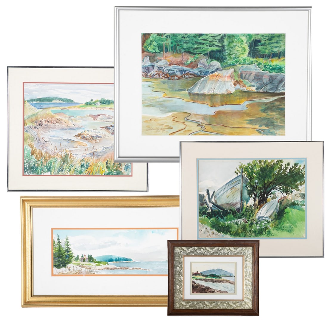 Dolores Pye Josey (5) New England Scenes (1 of 17)