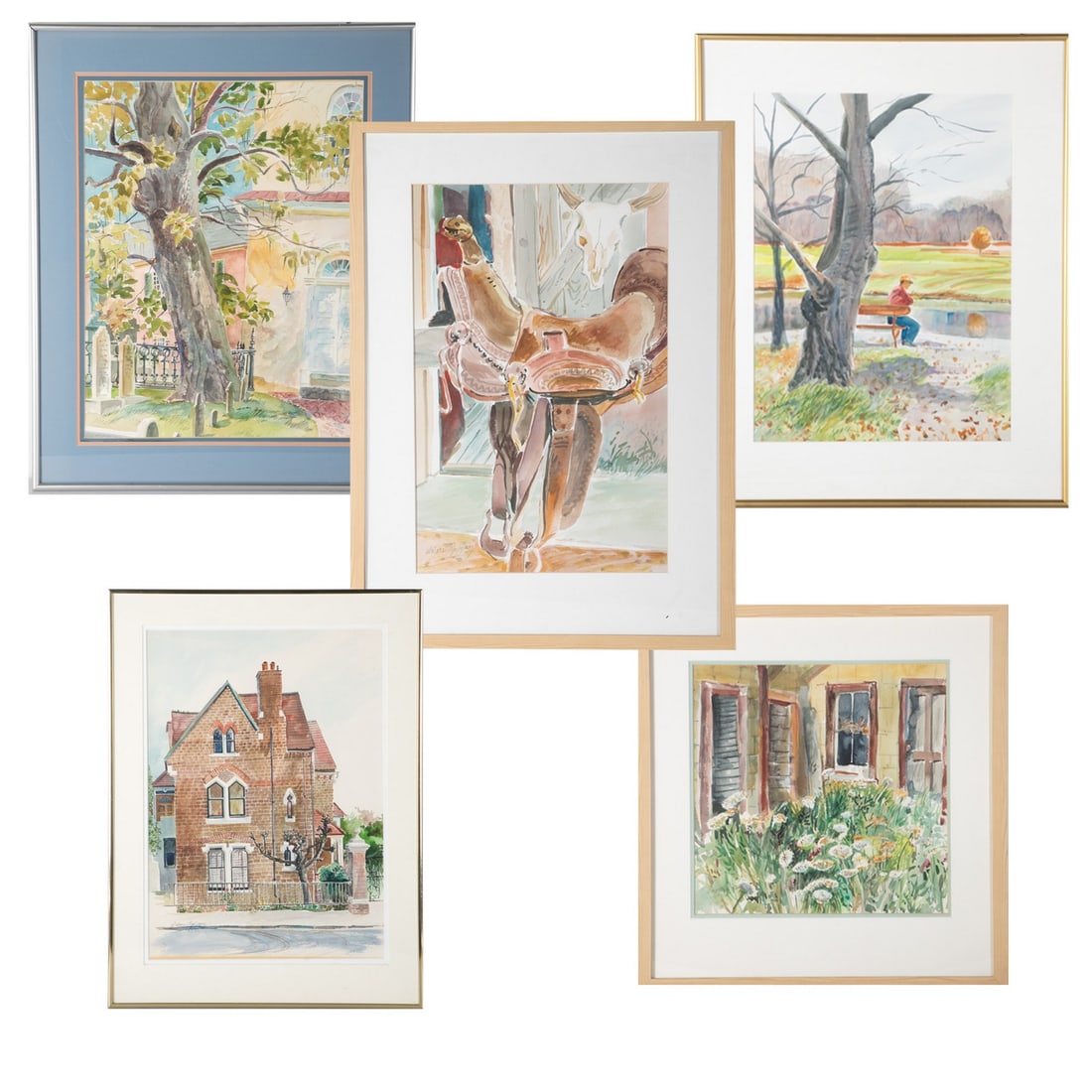 Delores Pye Josey (5) Watercolors (1 of 14)