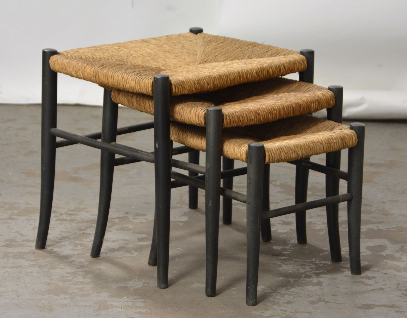 (3) Nesting stools (1 of 4)