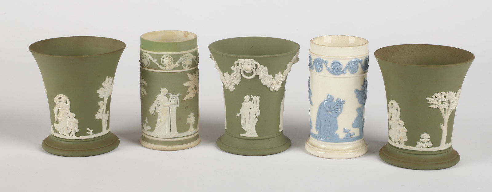 (5) Pieces Wedgwood porcelain (1 of 5)