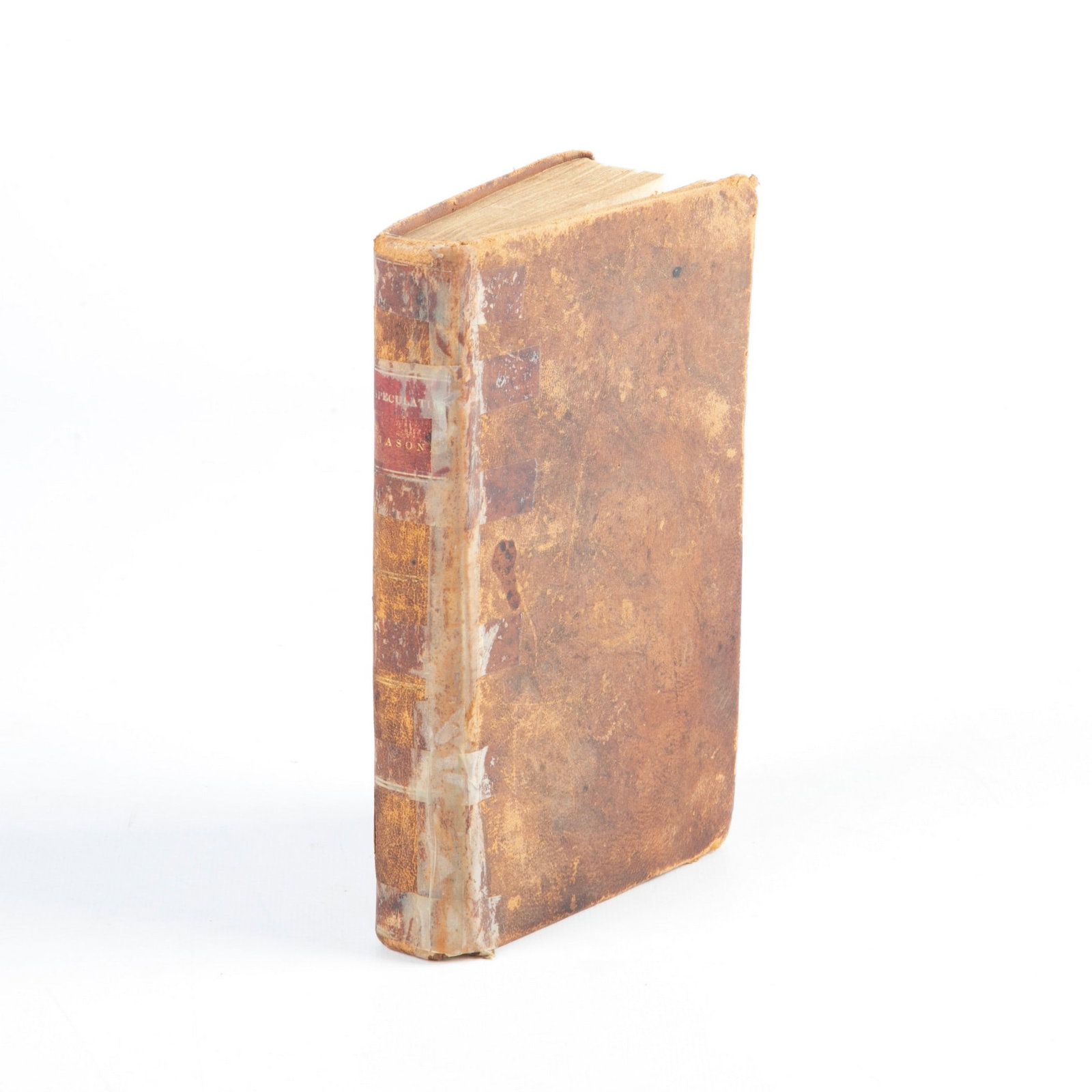 A System of Speculative Masonry (1818): A System of Speculative Masonry, in its Origin, Patronage, Dissemination, Principles, Duties, and Ultimate Designs, Laid Open for the Examination of the Serious and Candid: Being a Course of Lectures,