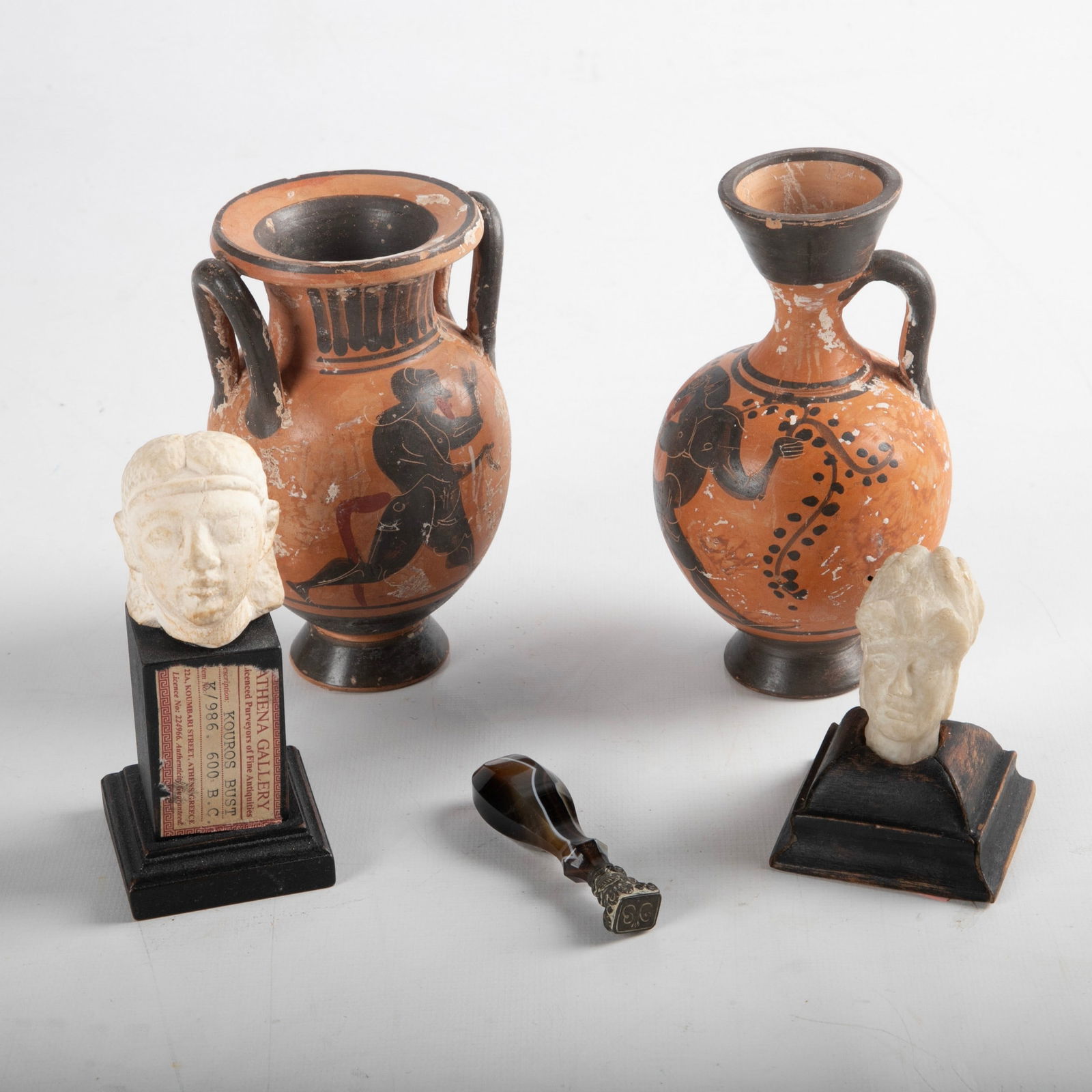 (5) Grand Tour items (1 of 4)