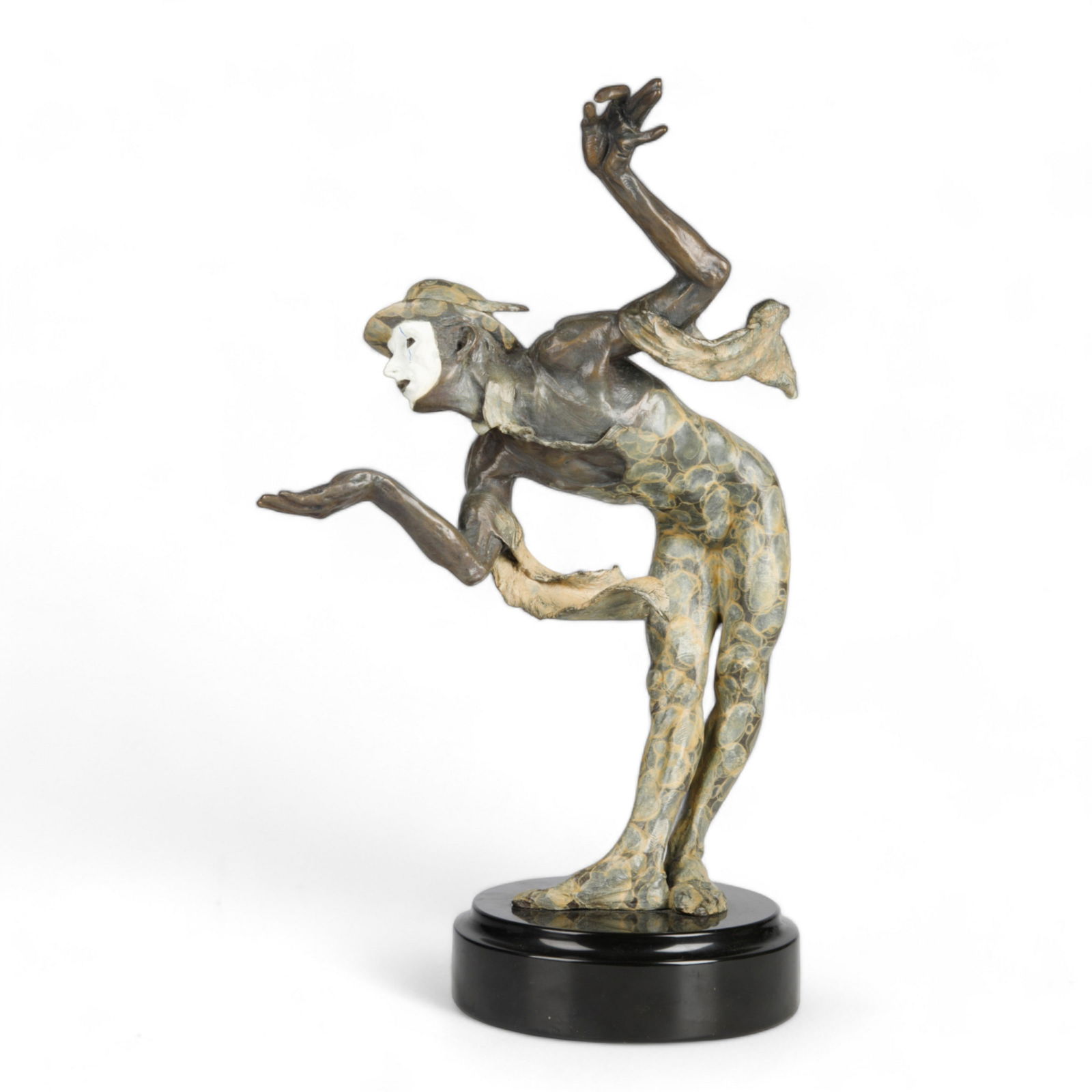 Richard MacDonald bronze, "Rain II" (1 of 5)