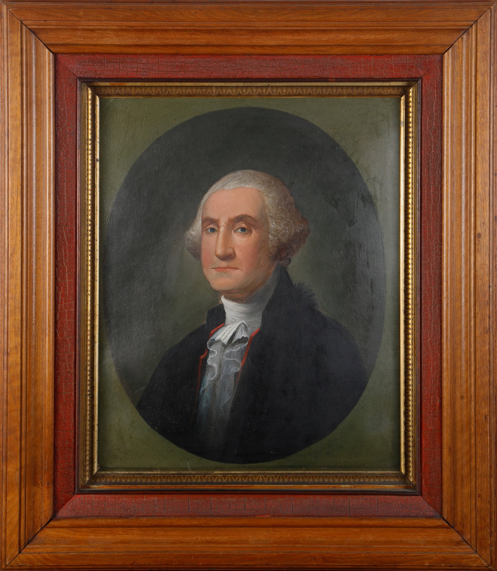 Attributed William Prior "George Washington" (1 of 6)