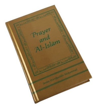 Muhammad Ali Signed Prayer and Al-Islam (1982) (1 of 4)