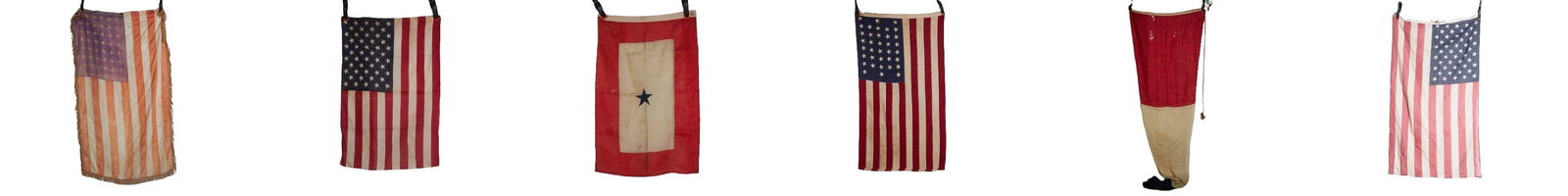 Lot of US Flags & Bunting (1 of 16)