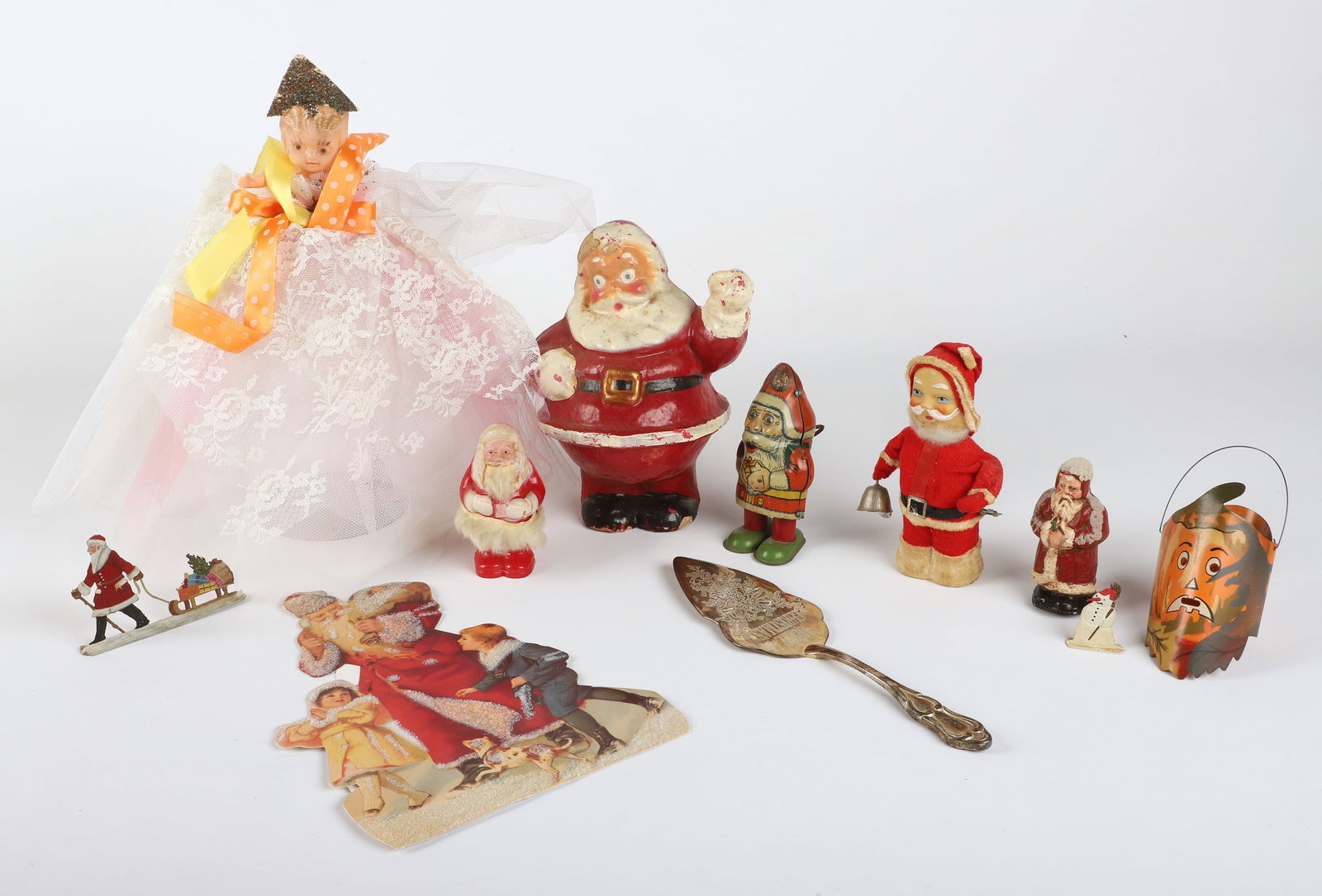 Lot of Christmas & Halloween items (1 of 7)