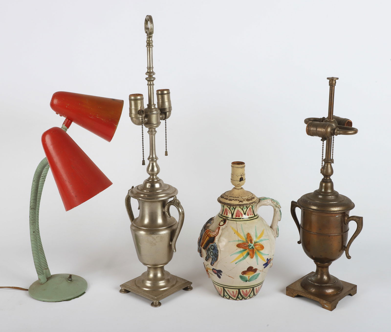 (4) Table lamps (1 of 10)