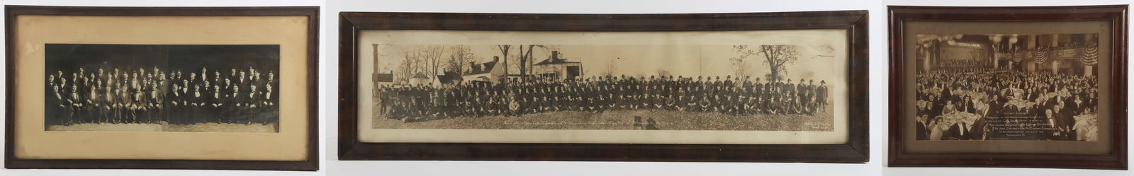 (3) Panoramic group photographs (1 of 4)