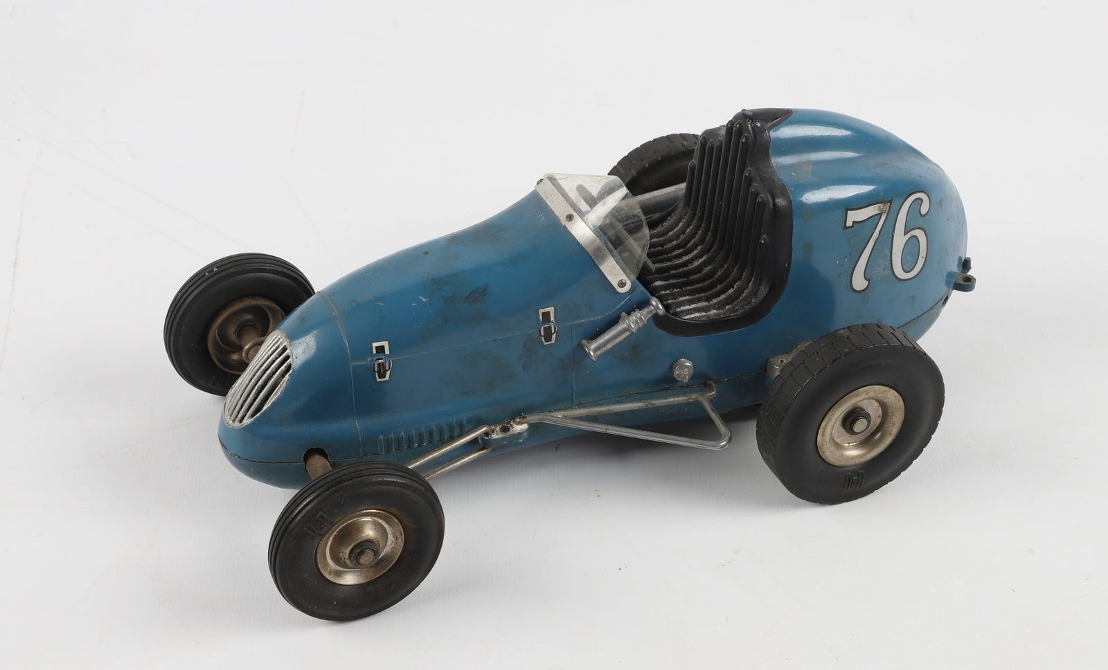 Ohlsson & Rice Aluminum Tether Car (1 of 7)