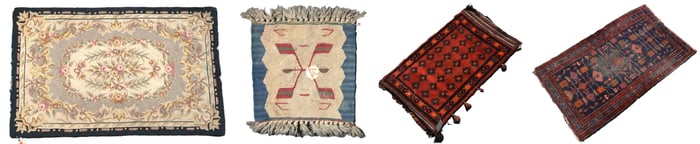(4) Rugs