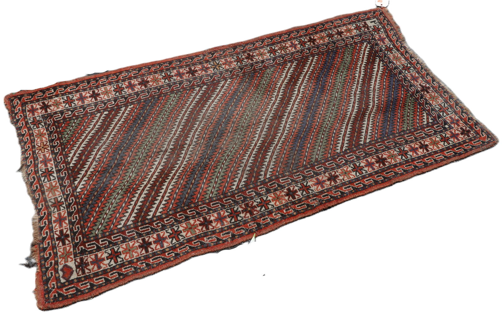 3'4" x 6'2" South Persian Rug (1 of 3)