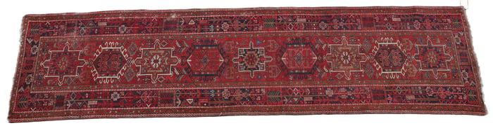 3'10" x 14'7" Karaja Runner