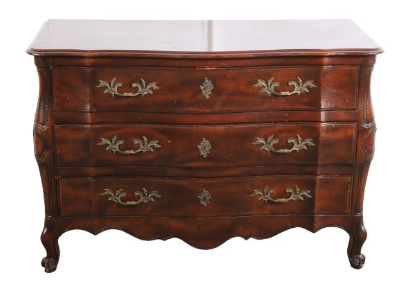 John Widdicomb Bombe chest (1 of 6)