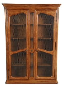 Davis cabinet co. bookcase