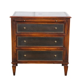 Theodore Alexander butler's chest