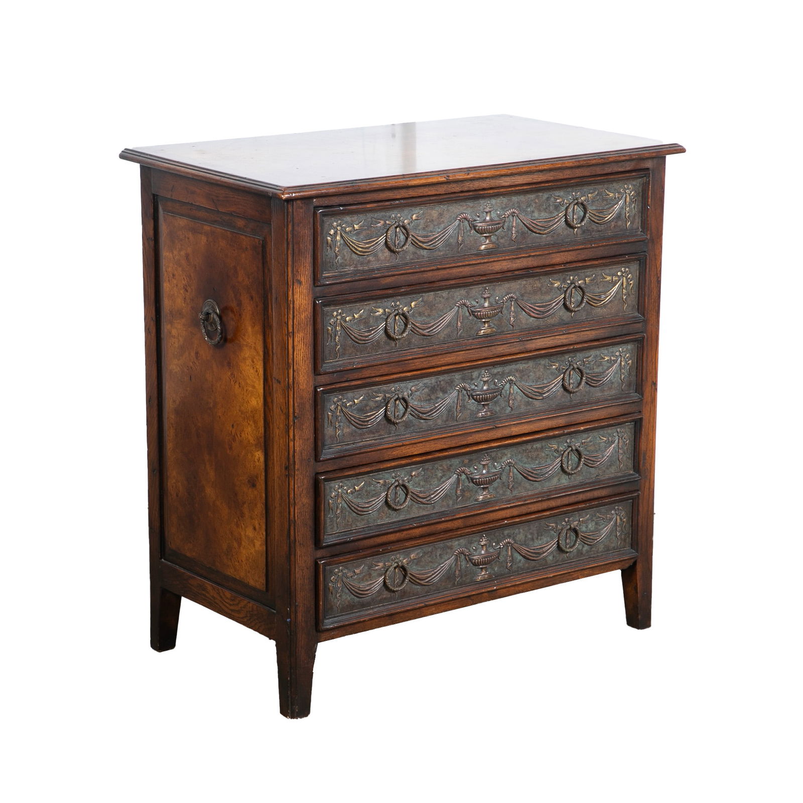 Theodore Alexander chairside chest (1 of 4)