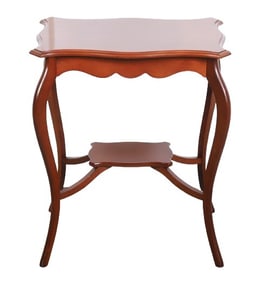 Bombay & Co. turtle top table