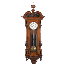 Gebruder Resch 2-Weight 'Remember' Regulator