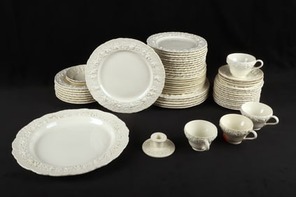 (36) Assembled Wedgwood Dinnerware Group