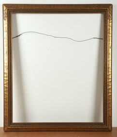 Antique American Arts & Crafts Picture Frame