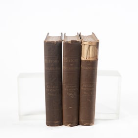 History of Philadelphia by Scharf & Westcott (1884)