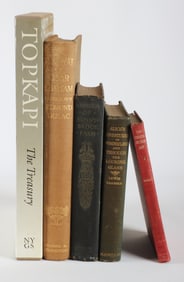 (5) 20th c. books, incl. The Rubaiyat