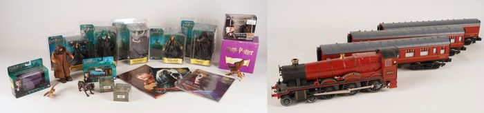 Harry Potter Collections - Figures & Collectibles