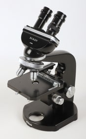 Nikon Microscope Model S
