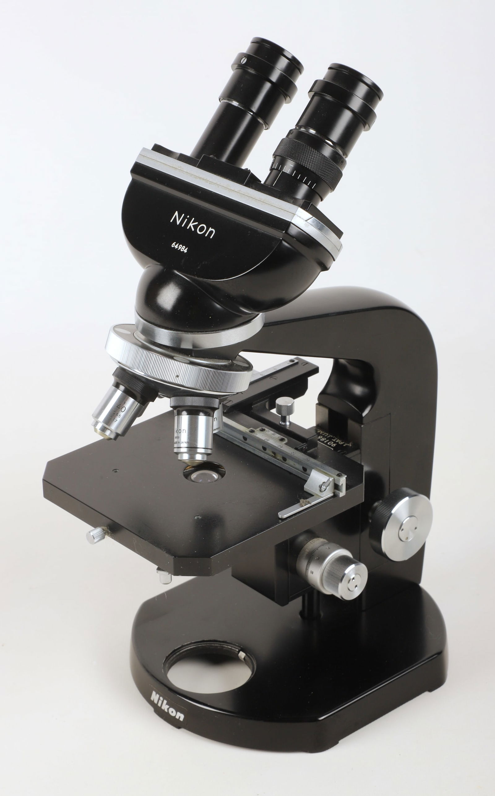 Nikon Microscope Model S (1 of 5)