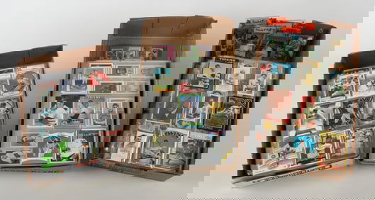 Lot Of Baseball Card