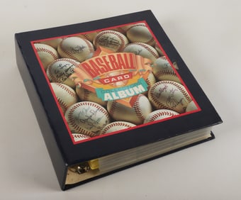 Baseball Card Lot HOF - Vintage & Modern