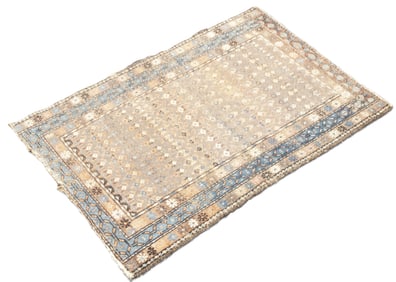 3'5" x 5'1" Hamadan Rug