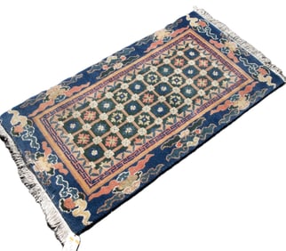 3'1" x 5'7" Modern Tibetan Rug