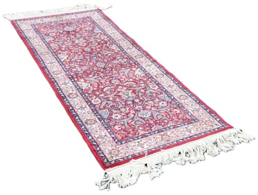 2'6" x 6'3" Modern Pakistani Rug