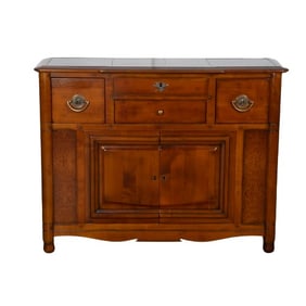 French inlaid buffet