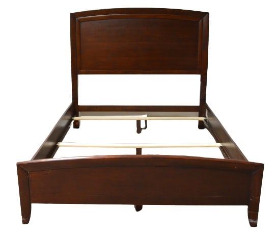 Contemporary Casana queen size bed (1 of 6)