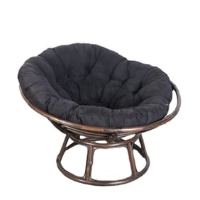 Bamboo papasan chair