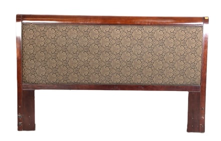 Bombay Co Queen size upholstered headboard