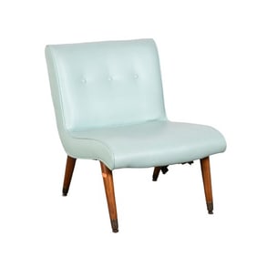 Italian Modern lounge chair